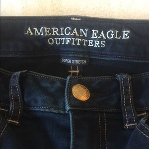 American Eagle Super Stretch Jegging